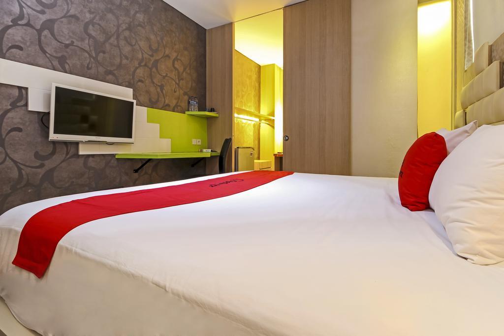 Reddoorz Plus Near Tugu Jogja Yogyakarta Eksteriør bilde