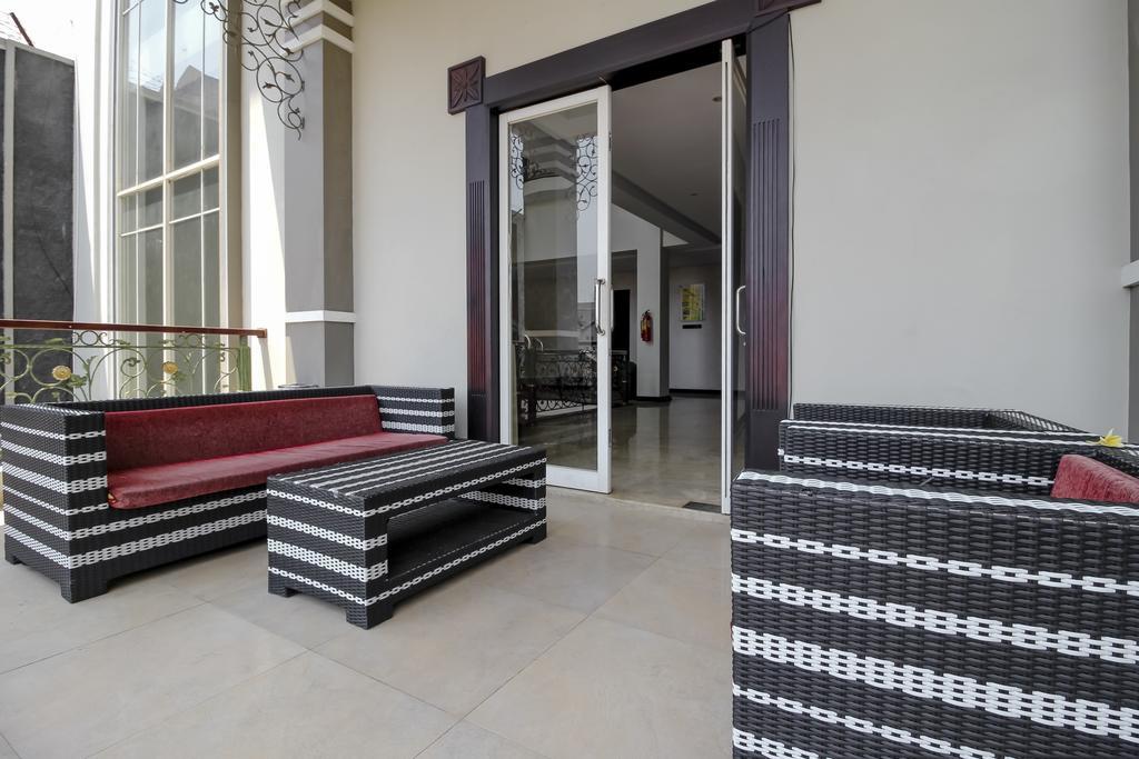 Reddoorz Plus Near Tugu Jogja Yogyakarta Eksteriør bilde